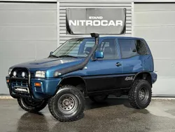 Verde Usado 1994 Nissan Terrano SUV | € 9.850
