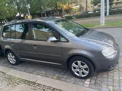 Usado 2003 VW Touran Monovolume | € 6.900