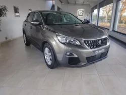 Cinzento Usado 2020 Peugeot 3008 | € 17.990 (Super Preço)