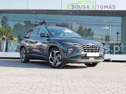 Cinza Usado 2022 Hyundai Tucson SUV | € 31.900 (Preço justo)