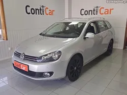 Cinza Usado 2012 VW Golf VII Trendline Sedan | € 9.500 (Super Preço)