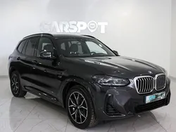 Antracite Usado 2022 BMW X3 SUV | € 43.980 (Preço justo)