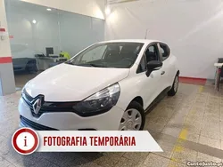 Branco Usado 2019 Renault Clio IV Zen Van | € 13.490 (Preço justo)
