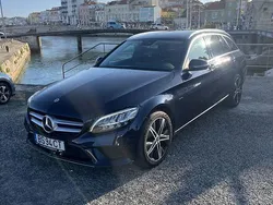 Usado 2020 Mercedes C300e Sedan | € 23.500