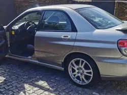 Cinzento Usado 2006 Subaru Impreza | € 17.000
