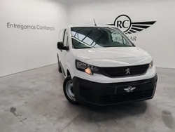 Branco Usado 2020 Peugeot Partner Monovolume | € 11.490 (Super Preço)