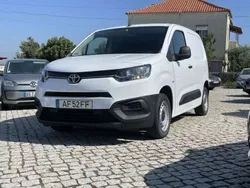 Branco Usado 2021 Toyota Proace City Van | € 16.450 (Preço justo)