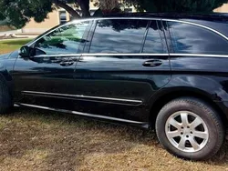 Preto Usado 2007 Mercedes R320 Monovolume | € 11.500