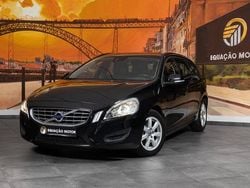 Preto Usado 2011 Volvo V60 Drive Kinetic Carrinha | € 7.900 (Preço elevado)