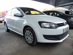 Branco Usado 2013 VW Polo Citadino | € 6.900 (Preço justo)