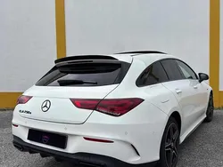 Branco Usado 2021 Mercedes CLA250 Sedan | € 31.990