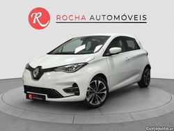Branco Usado 2020 Renault Zoe Zen Citadino | € 17.999 (Caro)