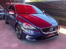 Azul Usado 2013 Volvo V40 Carrinha | € 14.300 (Caro)