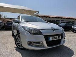 Cinza Usado 2012 Renault Mégane GT Line GT-Line Carrinha | € 7.250 (Preço justo)