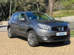 Cinza Usado 2011 Nissan Qashqai Acenta SUV | € 8.750 (Preço justo)