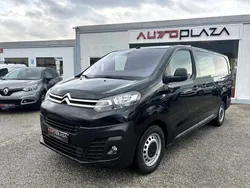 Preto Usado 2021 Citroën Jumpy Monovolume | € 21.900