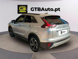 Cinza Usado 2022 Mitsubishi Eclipse Cross Plus SUV | € 25.900
