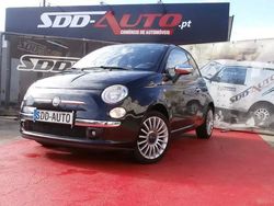 Preto Usado 2010 Fiat 500C Sport Cabrios | € 8.500 (Preço justo)