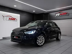 Preto Usado 2016 Audi A1 Design Citadino | € 13.450 (Preço justo)