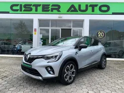 Cinzento Usado 2022 Renault Captur SUV | € 19.750 (Preço justo)