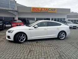 Bordeaux Usado 2020 Audi A5 Sportback Advanced Coupé | € 42.000