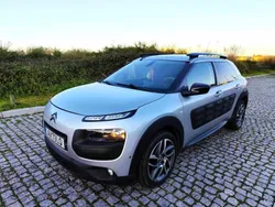 Antracite Usado 2018 Citroën C4 Cactus Citadino | € 13.500 (Bom preço)