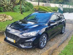 Usado 2020 Ford Focus ST-Line Sedan | € 10.950 (Super Preço)