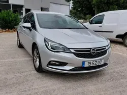 Cinza prata Usado 2017 Opel Astra Innovation Citadino | € 12.980 (Preço justo)