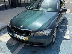 Usado 2006 BMW 320 Sedan | € 8.500 (Preço justo)