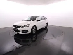Branco Usado 2021 Peugeot 308 Carrinha | € 19.950 (Preço justo)
