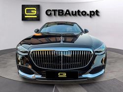Preto Novo 2025 Mercedes S580 Sedan | € 329.000