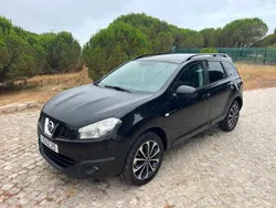 Preto Usado 2013 Nissan Qashqai SUV | € 11.250 (Preço justo)