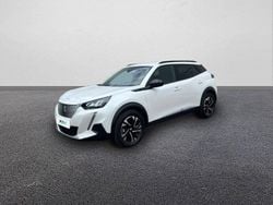 Branco Usado 2023 Peugeot e-2008 Allure SUV | € 27.650 (Preço elevado)