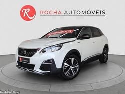 Cinza Usado 2019 Peugeot 3008 Allure SUV | € 16.499 (Bom preço)