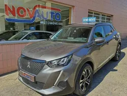 Antracite Usado 2020 Peugeot 2008 SUV | € 17.990 (Preço justo)