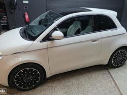 Branco Usado 2023 Fiat 500e | € 21.900 (Caro)