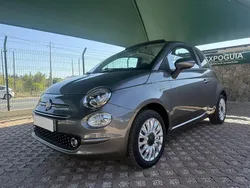 Cinzento Usado 2020 Fiat 500C S Cabrios | € 16.900 (Caro)