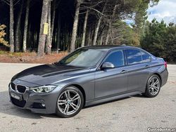 Cinza Usado 2016 BMW 320 Citadino | € 24.990