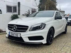 Usado 2012 Mercedes A200 AMG Sedan | € 16.900