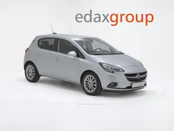 Cinza Usado 2018 Opel Corsa Innovation | € 9.990 (Preço justo)