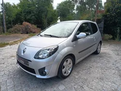 Cinzento Usado 2008 Renault Twingo Citadino | € 4.990