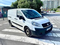Branco Usado 2012 Fiat Scudo Monovolume | € 5.850