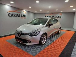 Cinza Usado 2016 Renault Clio IV LIMITED | € 12.990 (Caro)