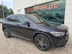 Preto Usado 2022 Mercedes GLA250 Edition SUV | € 38.500 (Bom preço)
