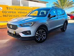 Cinzento Usado 2019 Seat Tarraco Style SUV | € 25.950
