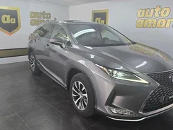 Cinza Usado 2020 Lexus RX450h Executive Line SUV | € 43.950