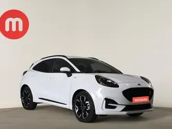 Usado 2022 Ford Puma ST-Line X | € 17.699 (Bom preço)