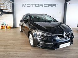 Preto Usado 2019 Renault Mégane GrandTour LIMITED Carrinha | € 15.890 (Preço justo)