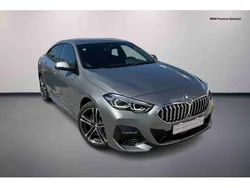 Cinzento Usado 2022 BMW 216 Shadowline Coupé | € 39.000 (Caro)