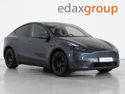 Cinza Usado 2022 Tesla Model Y Long Range AWD SUV | € 35.990 (Preço elevado)